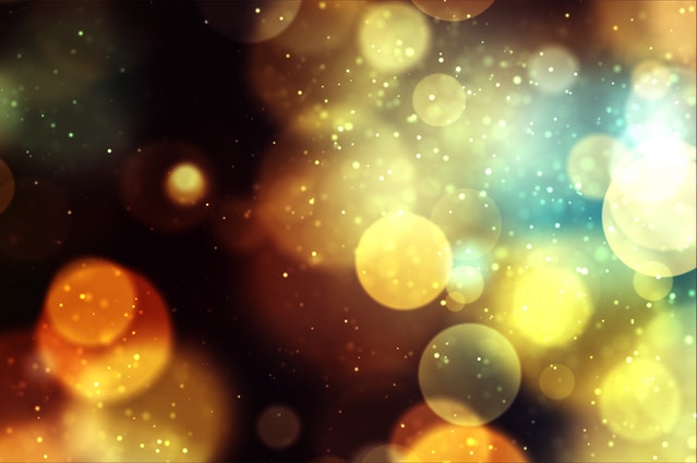 bokeh image